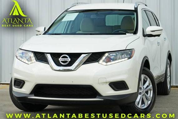NISSAN ROGUE 2016 KNMAT2MV1GP657842 image