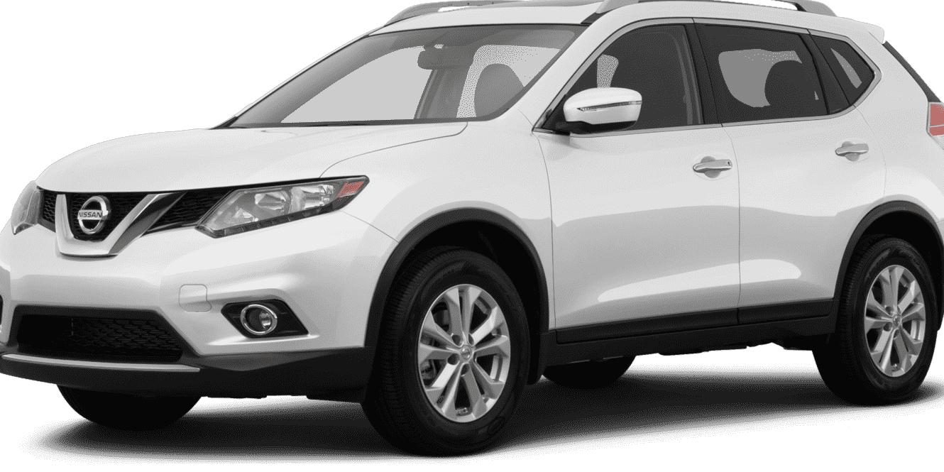 NISSAN ROGUE 2016 5N1AT2MVXGC924706 image