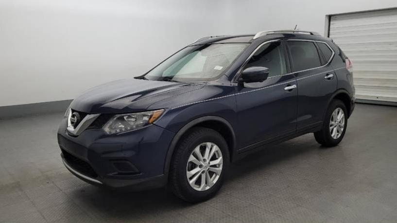 NISSAN ROGUE 2016 KNMAT2MV6GP689718 image