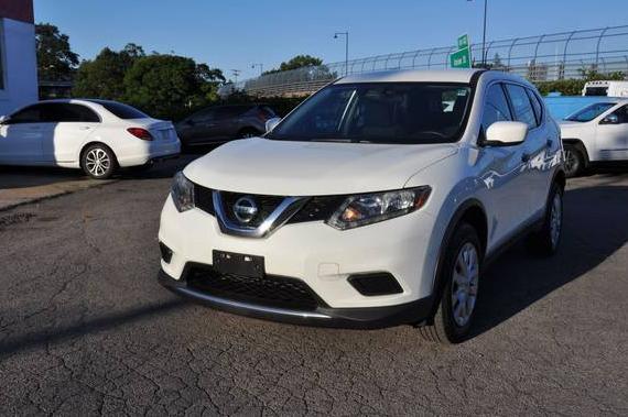NISSAN ROGUE 2016 5N1AT2MV3GC922537 image
