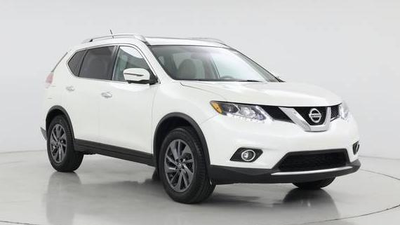 NISSAN ROGUE 2016 5N1AT2MTXGC848807 image