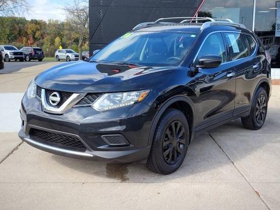 NISSAN ROGUE 2016 5N1AT2MTXGC794036 image