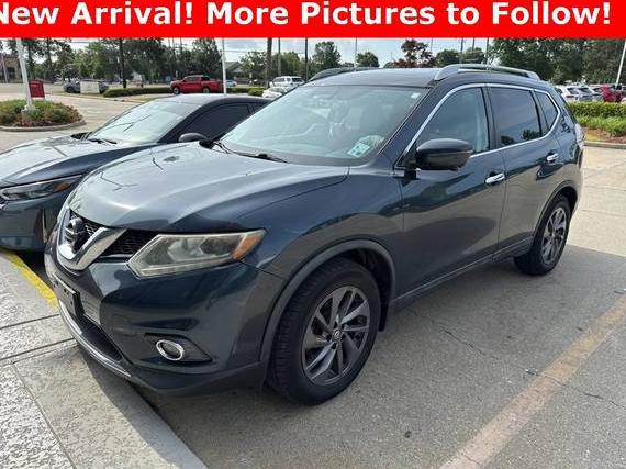 NISSAN ROGUE 2016 5N1AT2MT6GC832524 image