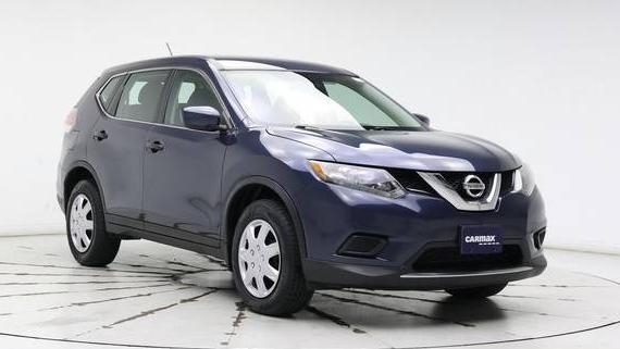 NISSAN ROGUE 2016 5N1AT2MV9GC773678 image