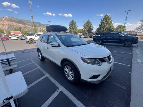 NISSAN ROGUE 2016 KNMAT2MT4GP720561 image