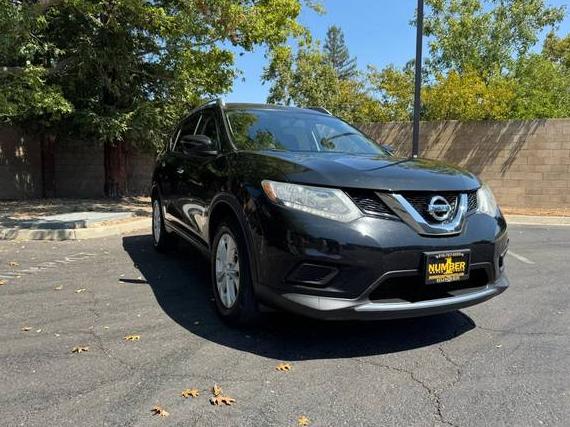 NISSAN ROGUE 2016 KNMAT2MV7GP658834 image