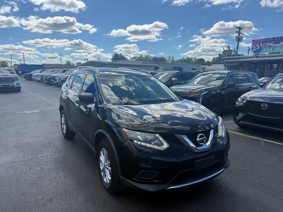 NISSAN ROGUE 2016 KNMAT2MV5GP641028 image