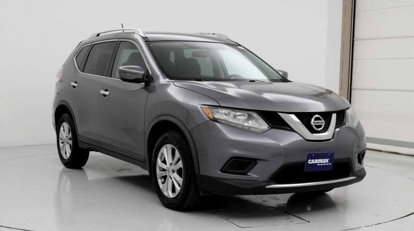 NISSAN ROGUE 2016 KNMAT2MV2GP651855 image