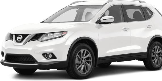 NISSAN ROGUE 2016 KNMAT2MT8GP645900 image