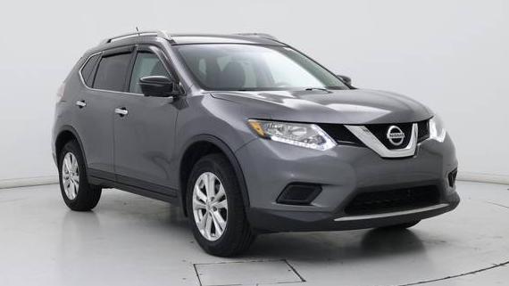 NISSAN ROGUE 2016 5N1AT2MV8GC925806 image