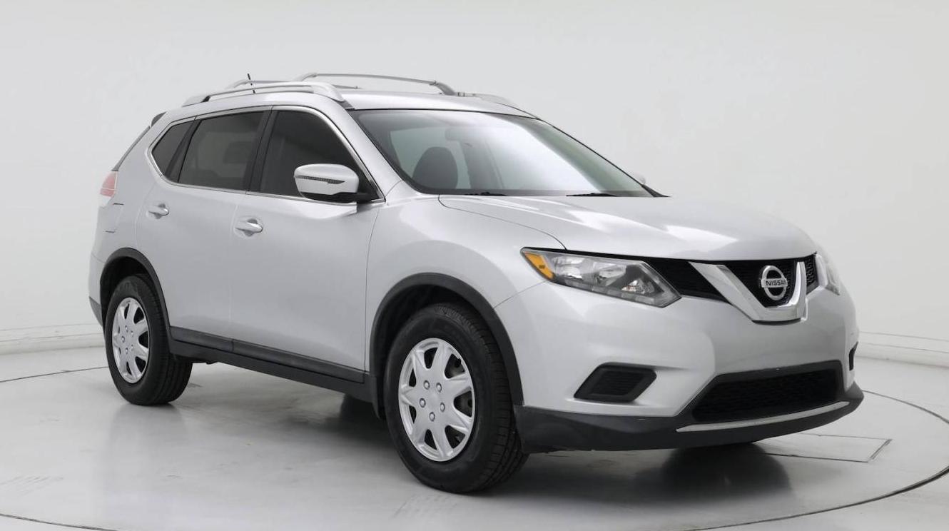 NISSAN ROGUE 2016 KNMAT2MT8GP724497 image