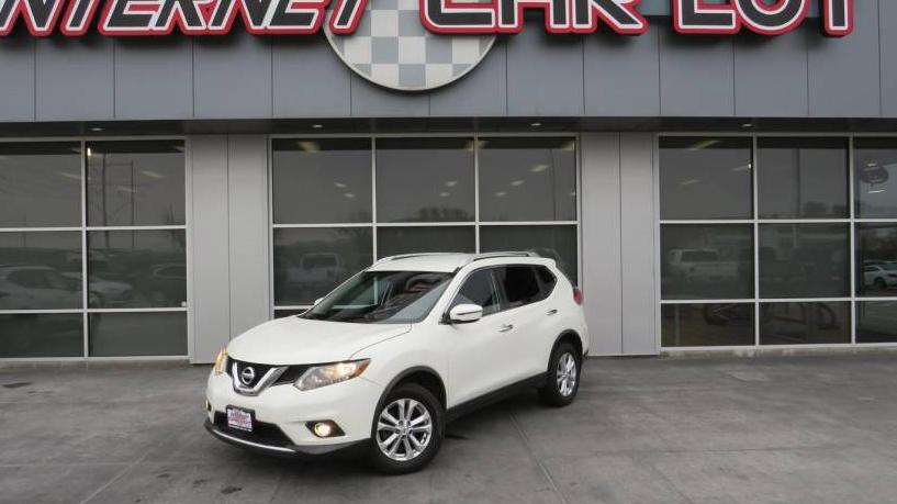 NISSAN ROGUE 2016 KNMAT2MV1GP694292 image