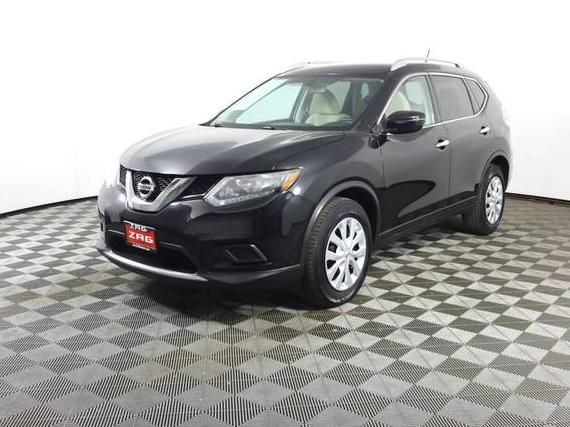 NISSAN ROGUE 2016 KNMAT2MT2GP606557 image