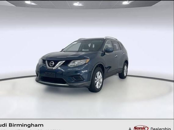 NISSAN ROGUE 2016 KNMAT2MVXGP615301 image