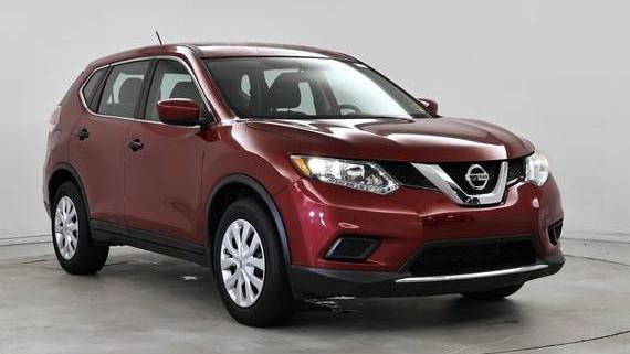 NISSAN ROGUE 2016 5N1AT2MTXGC893066 image