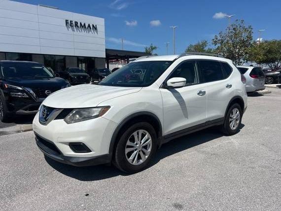 NISSAN ROGUE 2016 KNMAT2MT8GP646965 image