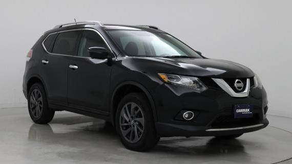 NISSAN ROGUE 2016 5N1AT2MV1GC800811 image