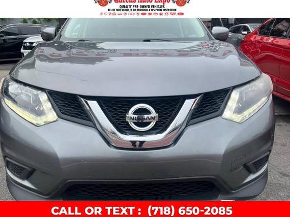 NISSAN ROGUE 2016 KNMAT2MV4GP613026 image