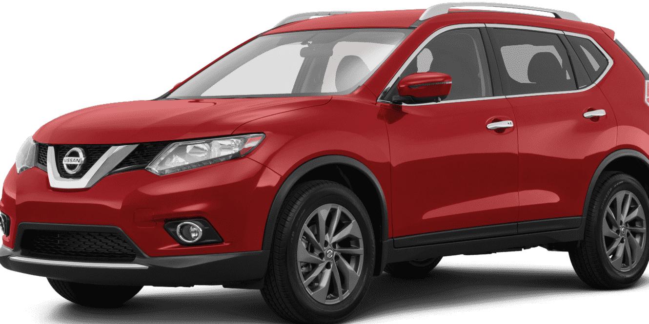 NISSAN ROGUE 2016 JN8AT2MT1GW024248 image