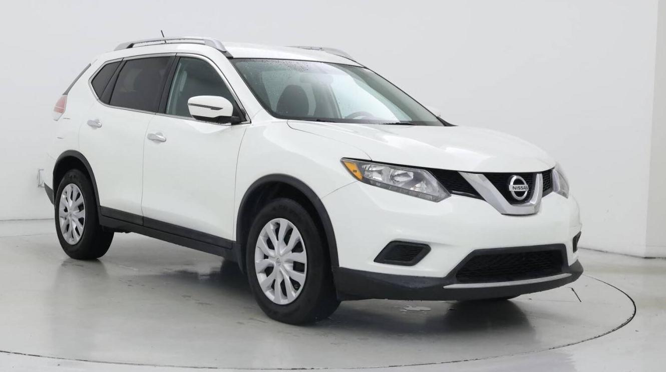 NISSAN ROGUE 2016 5N1AT2MT1GC862465 image