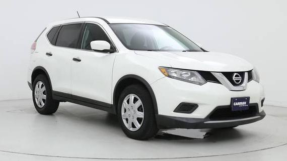 NISSAN ROGUE 2016 5N1AT2MT9GC813627 image
