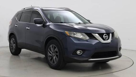 NISSAN ROGUE 2016 5N1AT2MT5GC837813 image