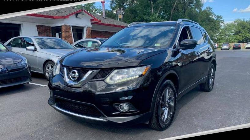 NISSAN ROGUE 2016 KNMAT2MV8GP694791 image