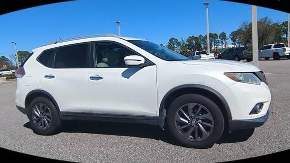NISSAN ROGUE 2016 5N1AT2MT4GC765440 image
