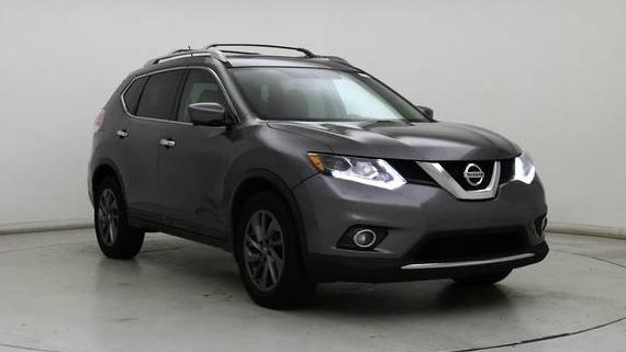 NISSAN ROGUE 2016 5N1AT2MV6GC884446 image