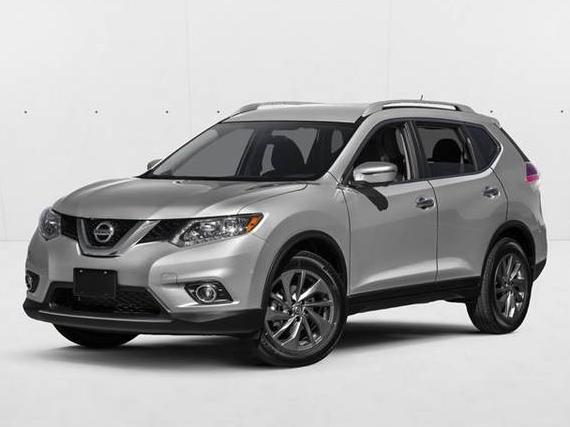 NISSAN ROGUE 2016 5N1AT2MT7GC775976 image