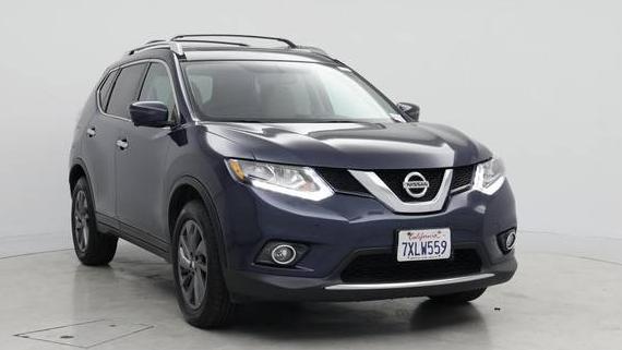 NISSAN ROGUE 2016 5N1AT2MV4GC851025 image