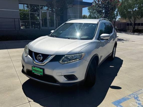 NISSAN ROGUE 2016 5N1AT2MM7GC782144 image