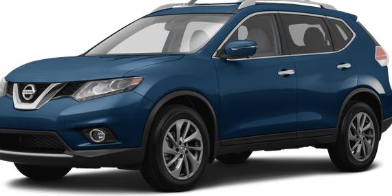 NISSAN ROGUE 2016 KNMAT2MV5GP681593 image