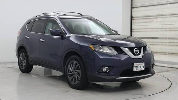 NISSAN ROGUE 2016 5N1AT2MV8GC774823 image