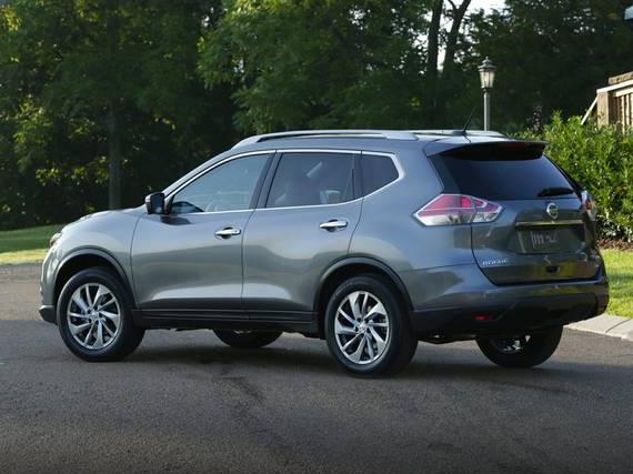 NISSAN ROGUE 2016 5N1AT2MT5GC816878 image