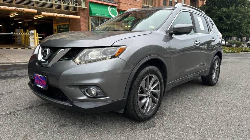 NISSAN ROGUE 2016 5N1AT2MV5GC742802 image