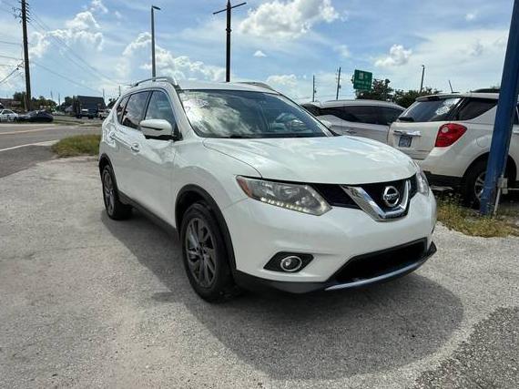 NISSAN ROGUE 2016 KNMAT2MT0GP719729 image