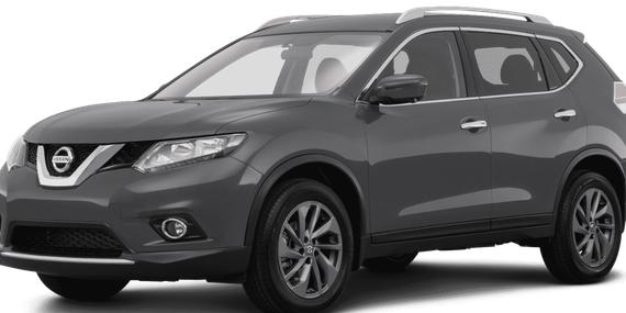 NISSAN ROGUE 2016 KNMAT2MT8GP714603 image