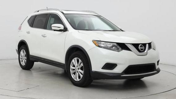NISSAN ROGUE 2016 5N1AT2MV1GC887111 image