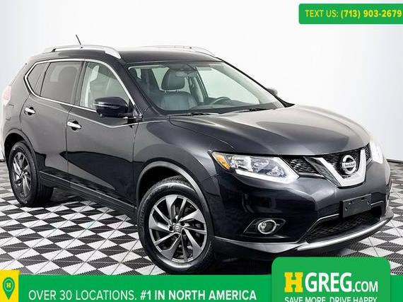 NISSAN ROGUE 2016 KNMAT2MV5GP679245 image