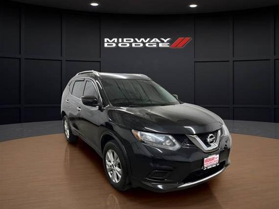 NISSAN ROGUE 2016 KNMAT2MV8GP718927 image