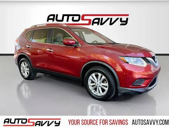 NISSAN ROGUE 2016 KNMAT2MT0GP721903 image