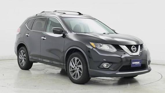 NISSAN ROGUE 2016 5N1AT2MV4GC783180 image
