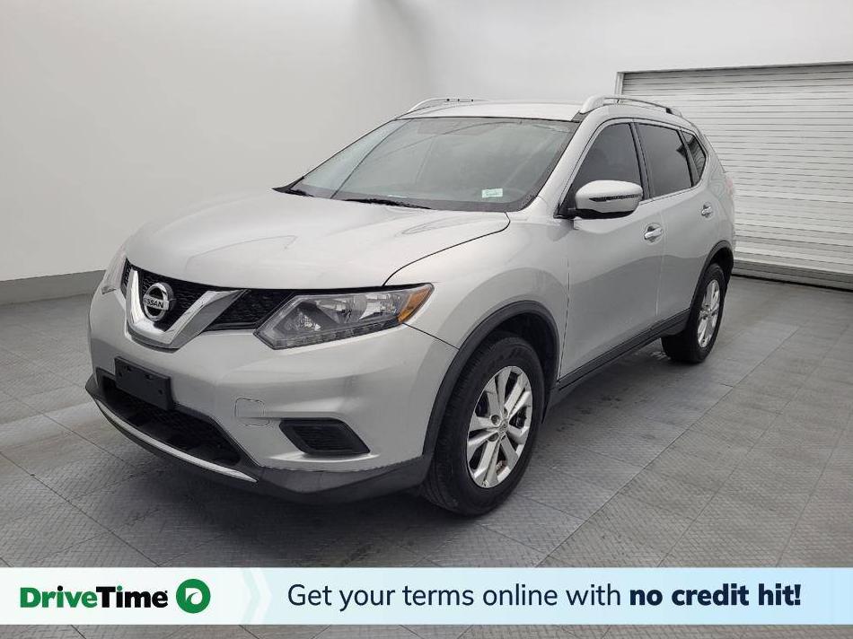 NISSAN ROGUE 2016 KNMAT2MV5GP684378 image