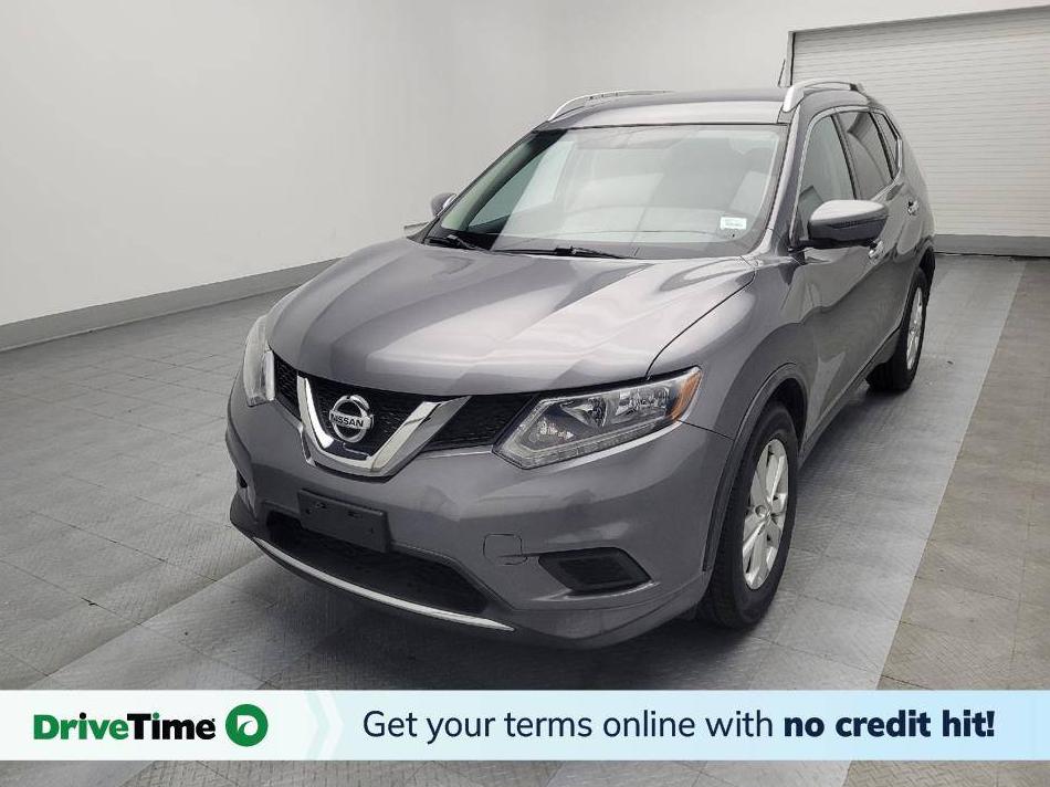 NISSAN ROGUE 2016 KNMAT2MV8GP711718 image