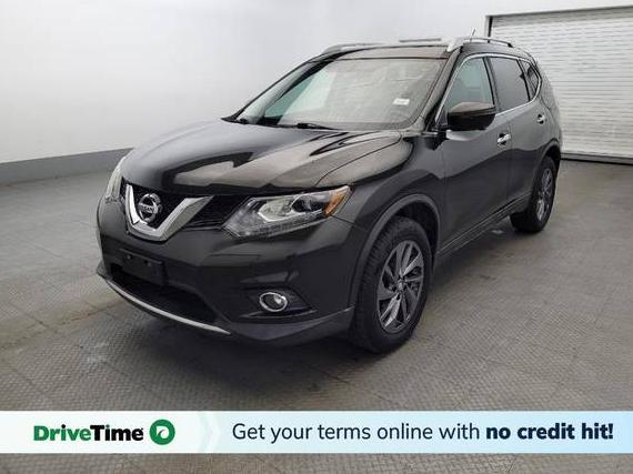 NISSAN ROGUE 2016 5N1AT2MV5GC765898 image
