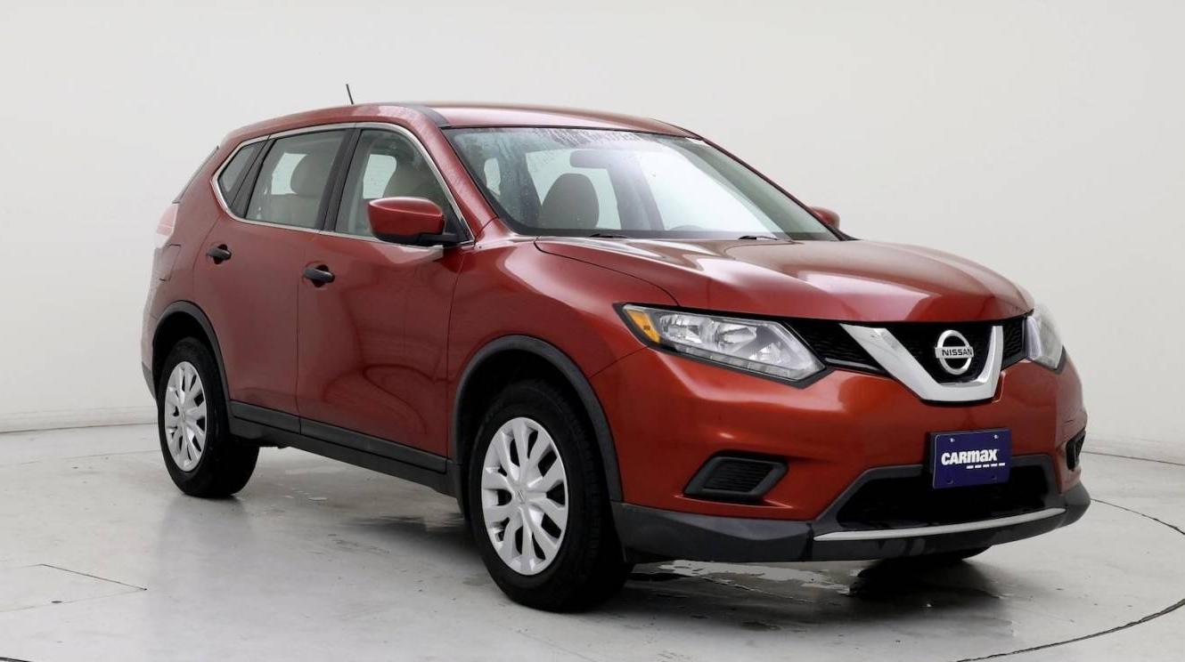 NISSAN ROGUE 2016 KNMAT2MV3GP735991 image