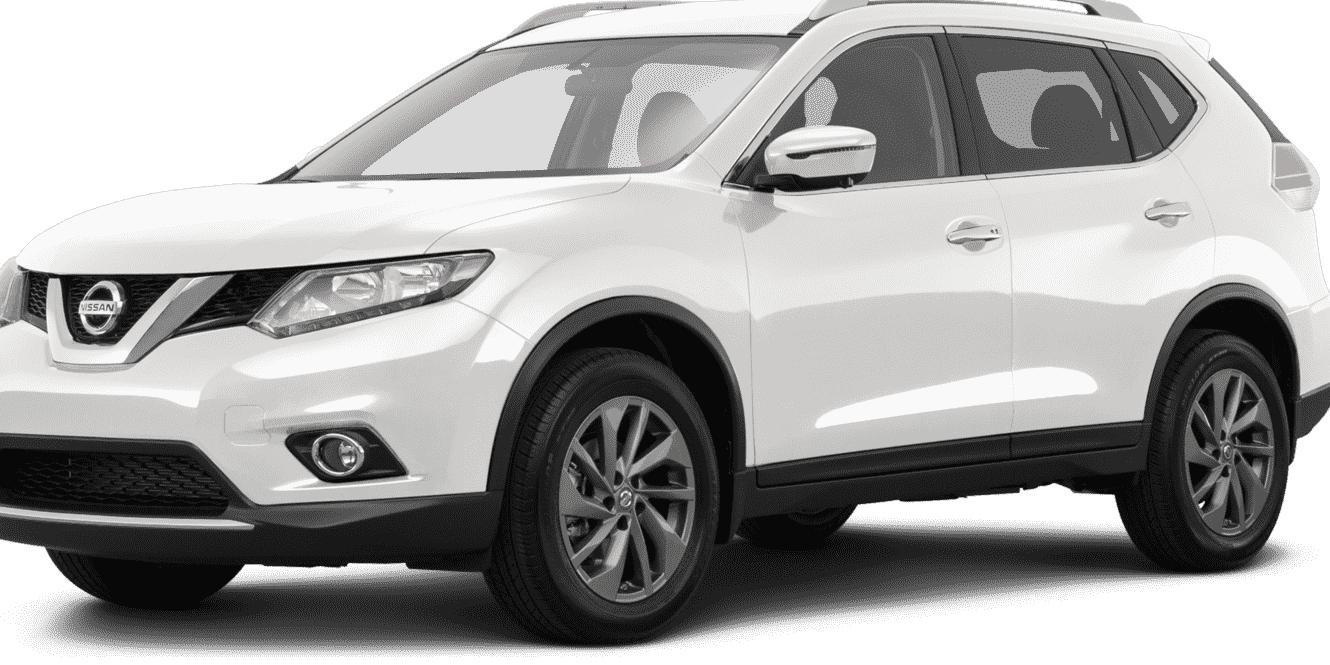 NISSAN ROGUE 2016 5N1AT2MT5GC854112 image