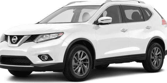 NISSAN ROGUE 2016 KNMAT2MT9GP674418 image