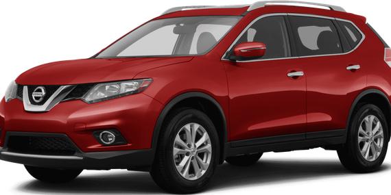 NISSAN ROGUE 2016 KNMAT2MV0GP702303 image